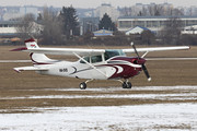 Cessna R182 Skylane RG - HA-SVD operated by Private operator
