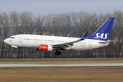 Boeing 737-700 - LN-RNU operated by Scandinavian Airlines (SAS)