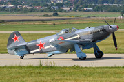 Yakovlev Yak-3UA - D-FYGJ operated by Private operator