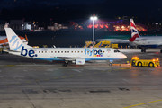 Embraer E175STD (ERJ-170-200STD) - G-FBJI operated by Flybe