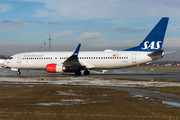 Boeing 737-800 - LN-RGI operated by Scandinavian Airlines (SAS)