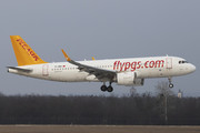 Airbus A320-251N - TC-NBD operated by Pegasus Airlines