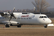 ATR 72-202(F) - EC-KIZ operated by Swiftair