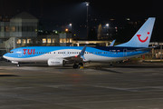Boeing 737-800 - G-TAWC operated by TUI Airways