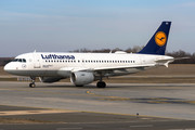 Airbus A319-112 - D-AIBD operated by Lufthansa