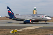 Sukhoi SSJ 100-95B Superjet - RA-89108 operated by Aeroflot