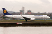 Embraer E190LR (ERJ-190-100LR) - D-AECI operated by Lufthansa Regional (CityLine)