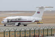 British Aerospace BAe 146 CC.2 - ZE701 operated by Royal Air Force (RAF)