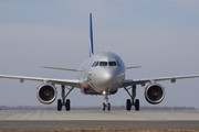 Airbus A321-211 - VQ-BTT operated by Aeroflot