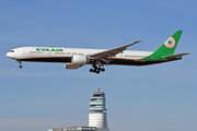 Boeing 777-300ER - B-16730 operated by EVA Air