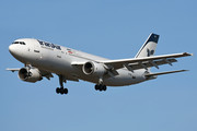 Airbus A300B4-605R - EP-IBA operated by Iran Air