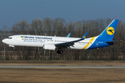 Boeing 737-800 - UR-UIA operated by Ukraine International Airlines