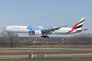 Boeing 777-300ER - A6-ECQ operated by Emirates
