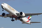 Boeing 777-300ER - A6-ECN operated by Emirates