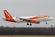 Airbus A320-214 - G-EZUP operated by easyJet