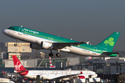 Airbus A320-214 - EI-DVK operated by Aer Lingus