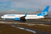 Boeing 737-800 - VQ-BTS operated by Pobeda