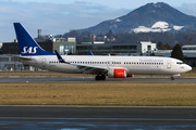 Boeing 737-800 - LN-RGF operated by Scandinavian Airlines (SAS)