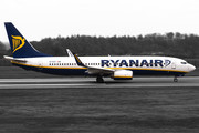 Boeing 737-800 - EI-EVY operated by Ryanair