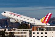 Airbus A319-112 - D-AKNK operated by Germanwings