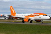 Airbus A319-111 - G-EZIH operated by easyJet