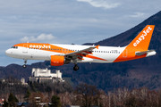 Airbus A320-214 - G-EZWD operated by easyJet