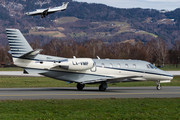 Cessna 560XL Citation Excel - LX-VMF operated by Luxaviation