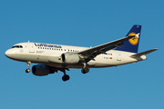 Airbus A319-114 - D-AILY operated by Lufthansa