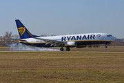 Boeing 737-800 - EI-GSG operated by Ryanair