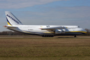 Antonov An-124-100M Ruslan - UR-82027 operated by Antonov Airlines