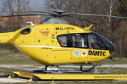 Eurocopter EC135 T2 - OE-XEJ operated by Helikopter Air Transport GmbH