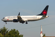 Boeing 737-8 MAX - C-FSJH operated by Air Canada