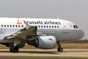 Airbus A319-111 - OO-SSB operated by Brussels Airlines