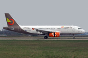 Airbus A320-232 - SX-KAT operated by orange2fly
