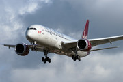 Boeing 787-9 Dreamliner - G-VBEL operated by Virgin Atlantic Airways