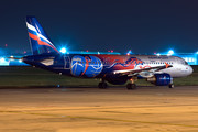 Airbus A320-214 - VP-BWE operated by Aeroflot