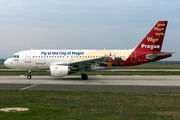 Airbus A319-112 - OK-NEP operated by Eurowings