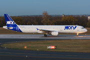 Airbus A321-211 - F-GTAM operated by Joon
