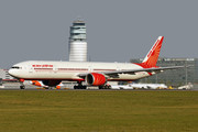 Boeing 777-300ER - VT-ALQ operated by Air India