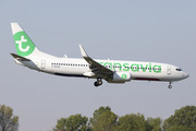 Boeing 737-800 - F-HTVG operated by Transavia France