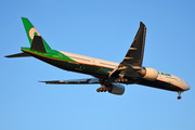 Boeing 777-300ER - B-16740 operated by EVA Air