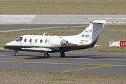Beechcraft Beechjet 400A - HA-YFJ operated by Pannon Air Service