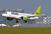 Airbus A220-300 - YL-CSJ operated by Air Baltic