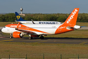 Airbus A320-251N - G-UZHN operated by easyJet
