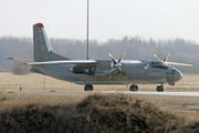Antonov An-30 - 86 operated by Povitryani Syly Ukrayiny (Ukrainian Air Force)