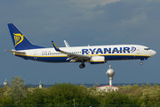 Boeing 737-800 - EI-EPB operated by Ryanair