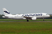 Airbus A320-214 - OH-LXM operated by Finnair