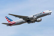 Boeing 767-200ER - N797AN operated by American Airlines