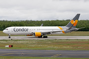 Boeing 767-300ER - D-ABUO operated by Condor