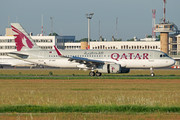 Airbus A320-232 - A7-AHY operated by Qatar Airways